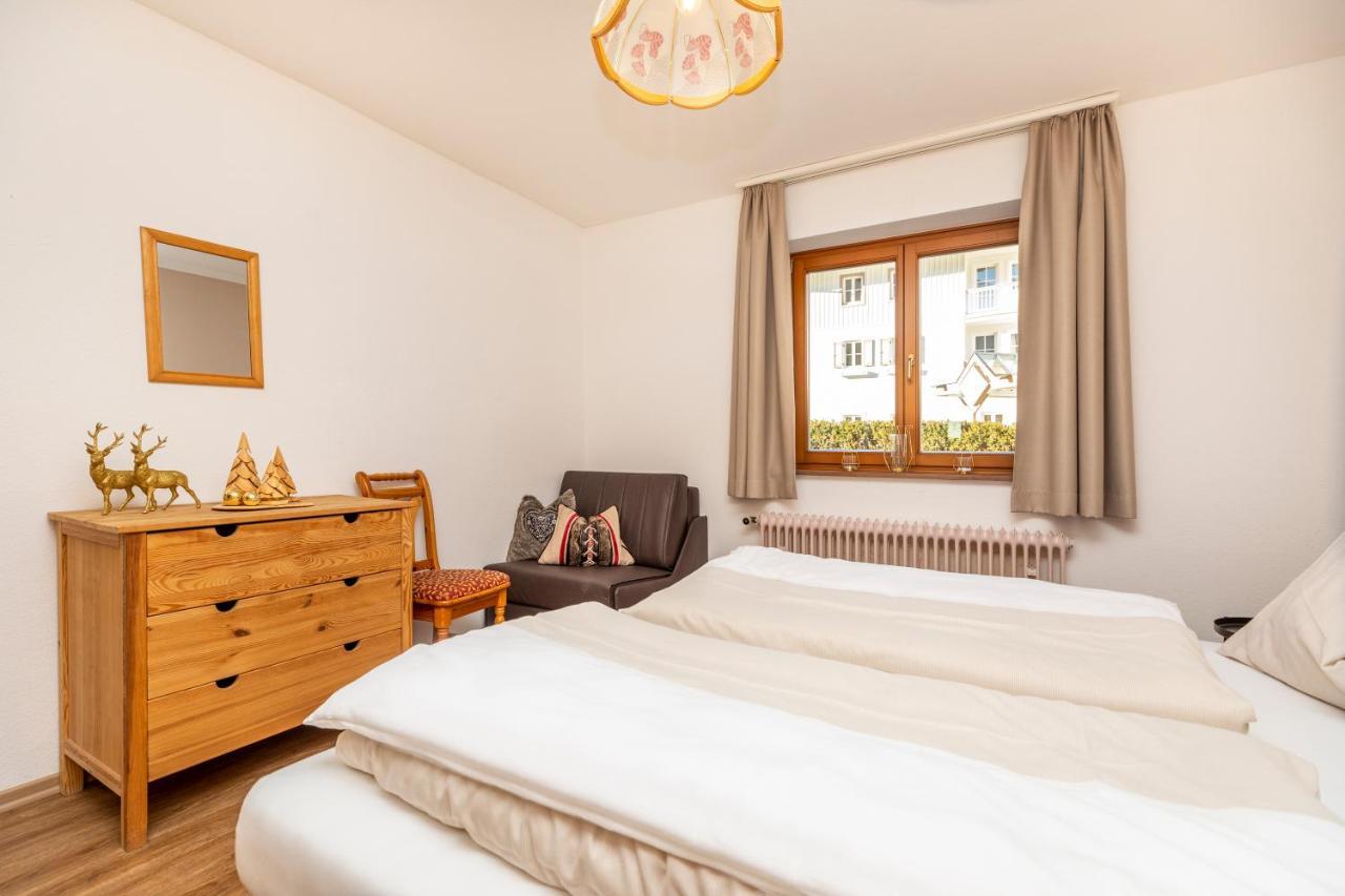 Herzerl-Chalet Appartements Флахау Экстерьер фото